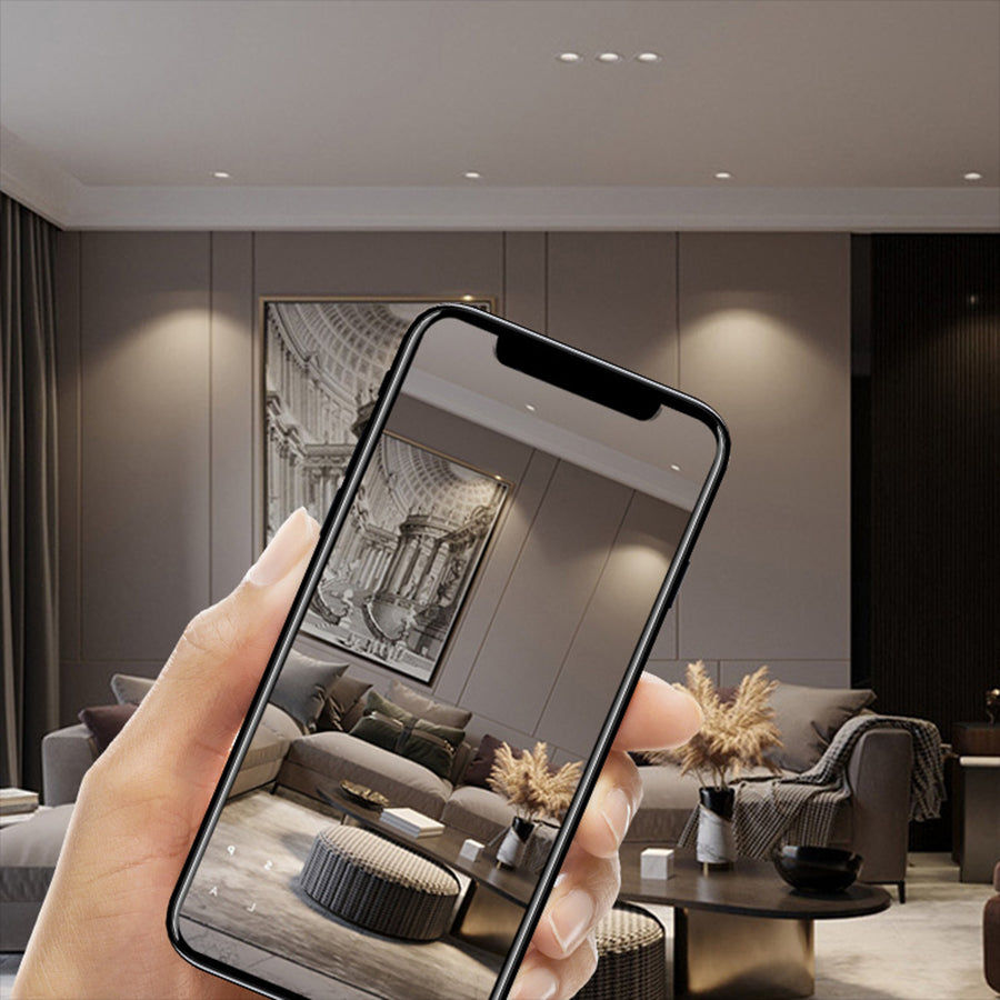 LED Recessed Downlight COB Led Ceiling Spotlight Bedroom Kitchen Living Dining Room 7W 12W Modern Spot Light With Transformer