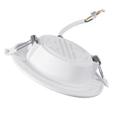 LED Downlight Ceiling 5W 6W 7W 8W 12W 15W 12PCS Warm White/Cold White 3000K Led Light AC 220V 230V 240V