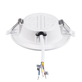 LED Downlight Ceiling 5W 6W 7W 8W 12W 15W 12PCS Warm White/Cold White 3000K Led Light AC 220V 230V 240V