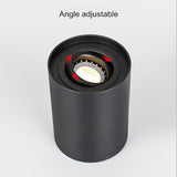 LED Downlight GU10 Bulb Replaceable Ceiling Spot Light AC85-265V Surface Mounted Ceiling Lamp Indoor Lighting Fixture