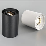 LED Downlight GU10 Bulb Replaceable Ceiling Spot Light AC85-265V Surface Mounted Ceiling Lamp Indoor Lighting Fixture