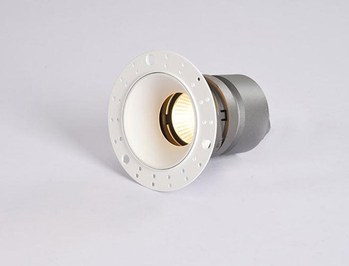 New LED Downlight Ceiling 5W 7W 12W led Ceiling lamp Black White Adjustable led Recessed Downlights for home picture gallary