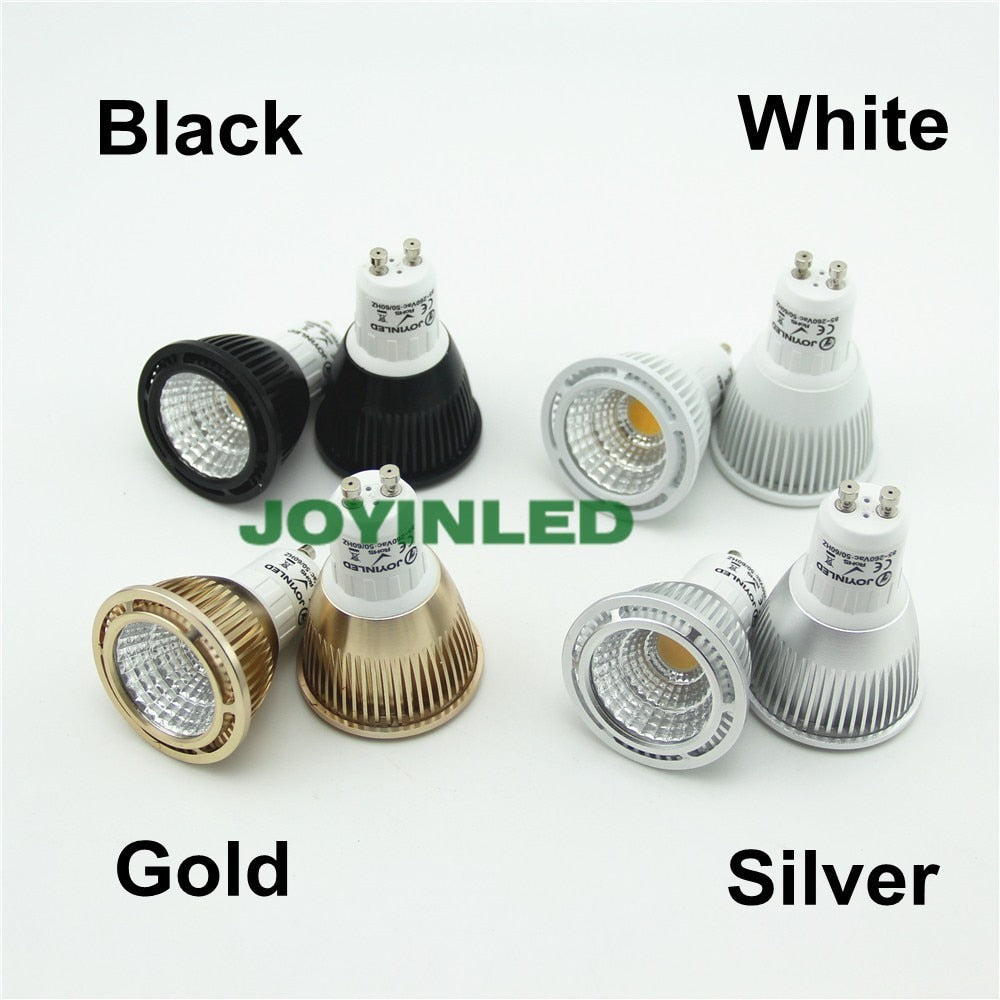 Aluminum downlight Fitting trims recessed 20pcs/lot LED Ceiling Lamp Holder GU10/MR16 Round Fixtures