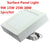 Square Led Panel Light 9W/15W/25W/30W Surface Mounted Led ceiling Downlight AC85-265V + LED Driver