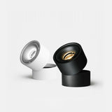 Surface Mounted Mini Embedded COB LED Downlights 5W 7W 12W 360 degree rotation LED Ceiling Lamp Spot Light Downlight