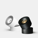 Surface Mounted Mini Embedded COB LED Downlights 5W 7W 12W 360 degree rotation LED Ceiling Lamp Spot Light Downlight