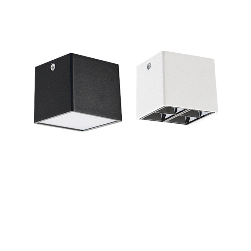 Surface Mounted Led Downlights Ceiling Spot Light 7W 8W 220V Ceiling Lamp Down Light Fixture for Home Lighting Kitchen