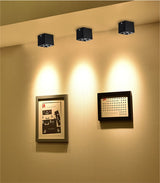 Surface Mounted Led Downlights Ceiling Spot Light 7W 8W 220V Ceiling Lamp Down Light Fixture for Home Lighting Kitchen