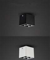 Surface Mounted Led Downlights Ceiling Spot Light 7W 8W 220V Ceiling Lamp Down Light Fixture for Home Lighting Kitchen