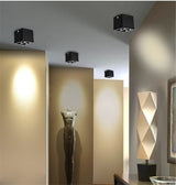 Surface Mounted Led Downlights Ceiling Spot Light 7W 8W 220V Ceiling Lamp Down Light Fixture for Home Lighting Kitchen