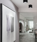 Surface Mounted Led Downlights Ceiling Spot Light 7W 8W 220V Ceiling Lamp Down Light Fixture for Home Lighting Kitchen