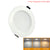 Changeable Led Downlight 4pcs  3W 5W 7W 9W 12W Downlight 2835chip Lamps lights Led Ceiling Lamp Home Indoor Lighting 220-265v