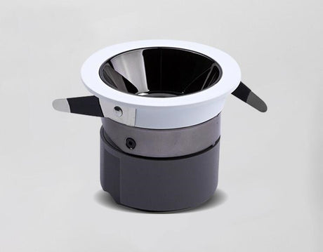 New LED Dimmable Downlight Ultra Thin Anti Glare Spot Light  5W 7W 9W 12W 15W 20W Recessed Ceiling Lamp AC85V-265V