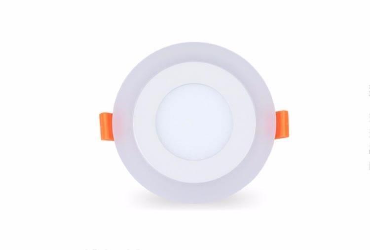 Ultra thin LED Panel Downlight 6w 9w 16w 20pcs/lot Three Model Light Round led panel lights AC85-265V Recessed Ceiling panel