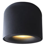 Surface Mounted LED Downlight COB Spotlight, Suitable For Living Room, Bedroom, Kitchen, Bathroom, Corridor