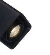 Dimmable Square LED Mounted Down Lamp LED Ceiling Lights 10W 20W AC110V 220V Downlight Direction Adjustable Indoor Lighting