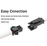 Square Recessed Ceiling Down Light Double LED Dimmable Square Downlight COB 10W 12W 15W LED Spot light with led driver