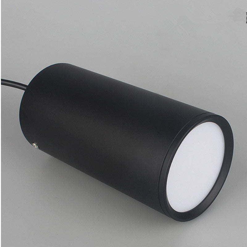 Dimmable LED Downlight Surface Mounted Ceiling Lamp with Wire Hanging 7W 9W 12W 15W 18W 20W 25W 30W Ceiling Spot Light Home decoration