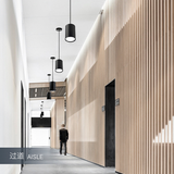 Dimmable LED Downlight Surface Mounted Ceiling Lamp with Wire Hanging 7W 9W 12W 15W 18W 20W 25W 30W Ceiling Spot Light Home decoration