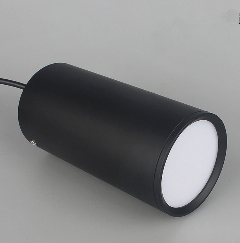 Dimmable LED Downlight Surface Mounted Ceiling Lamp with Wire Hanging 7W 9W 12W 15W 18W 20W 25W 30W Ceiling Spot Light Home decoration