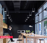 Dimmable LED Downlight Surface Mounted Ceiling Lamp with Wire Hanging 7W 9W 12W 15W 18W 20W 25W 30W Ceiling Spot Light Home decoration