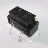 NEW High Power 2x10W COB LED Downlights Dimmable AC110V 220V 20W LED Recessed Ceiling Lamps LED Indoor Lighting 12 pcs