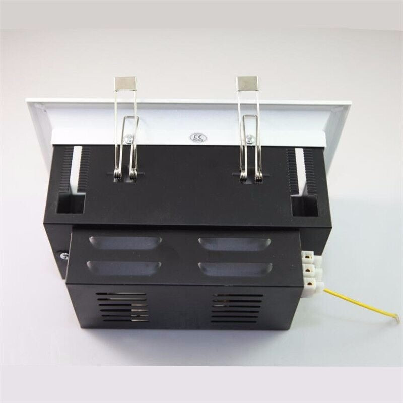 NEW High Power 2x10W COB LED Downlights Dimmable AC110V 220V 20W LED Recessed Ceiling Lamps LED Indoor Lighting 12 pcs