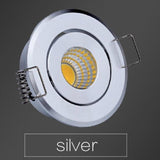 LED Downlight CE ROSH High Quality Round 3W Dimmable COB Mini Spot LED Downlights Indoor Home Lamps