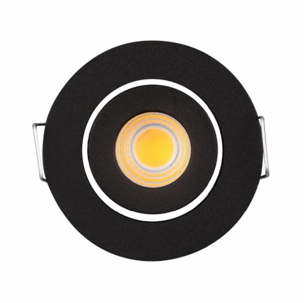 LED Downlight CE ROSH High Quality Round 3W Dimmable COB Mini Spot LED Downlights Indoor Home Lamps