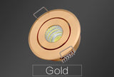 LED Downlight CE ROSH High Quality Round 3W Dimmable COB Mini Spot LED Downlights Indoor Home Lamps