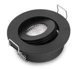 LED Downlight CE ROSH High Quality Round 3W Dimmable COB Mini Spot LED Downlights Indoor Home Lamps