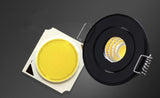 LED Downlight CE ROSH High Quality Round 3W Dimmable COB Mini Spot LED Downlights Indoor Home Lamps