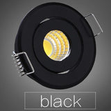 LED Downlight CE ROSH High Quality Round 3W Dimmable COB Mini Spot LED Downlights Indoor Home Lamps