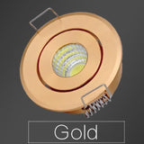 LED Downlight CE ROSH High Quality Round 3W Dimmable COB Mini Spot LED Downlights Indoor Home Lamps