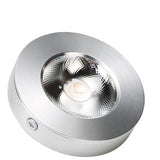 LED Panel lamps Mini Downlights 5W Cabinet Showcase Down Lights COB Surface Mounted Spot Ceiling 85-265V
