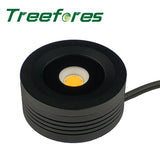 Triac Dimming Cabinet Kitchen Downlight IP65 3W 5W AC100V-240V Driverless LED Spot Lighting CE Spotlight Ceiling