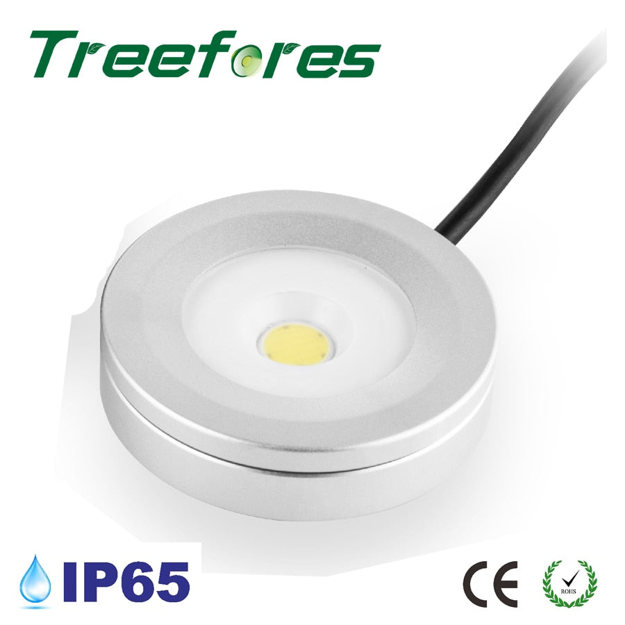 Triac Dimming Cabinet Kitchen Downlight IP65 3W 5W AC100V-240V Driverless LED Spot Lighting CE Spotlight Ceiling