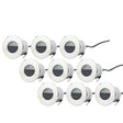 Dimmable IP67 3W 12V-24V DC  Mini LED Downlight Lamp Garden Underground Pool Park Spot Lighting Marine Boat Ceiling Lamps