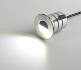 Dimmable IP67 3W 12V-24V DC  Mini LED Downlight Lamp Garden Underground Pool Park Spot Lighting Marine Boat Ceiling Lamps