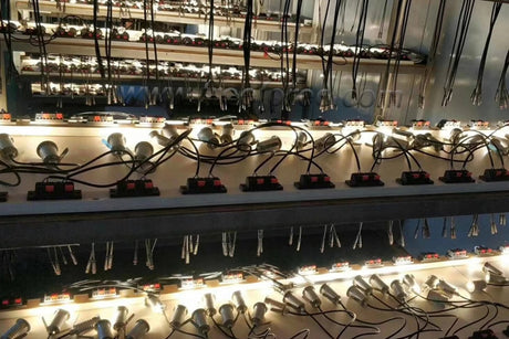 Dimmable IP67 3W 12V-24V DC  Mini LED Downlight Lamp Garden Underground Pool Park Spot Lighting Marine Boat Ceiling Lamps