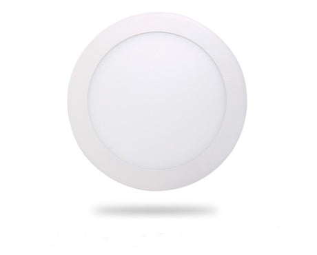 20 pcs Ultra Bright 25W Led Ceiling Recessed Downlight Round Panel light 1800Lm Led Panel Bulb Lamp Light