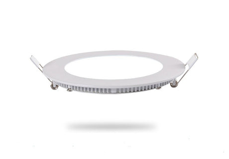 20 pcs Ultra Bright 25W Led Ceiling Recessed Downlight Round Panel light 1800Lm Led Panel Bulb Lamp Light