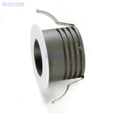 Led Mini Cabinet Downlight 3w Diameter 40mm 2022 4pcs/lot Ac230v black Frame Recessed Ceiling No Flicker