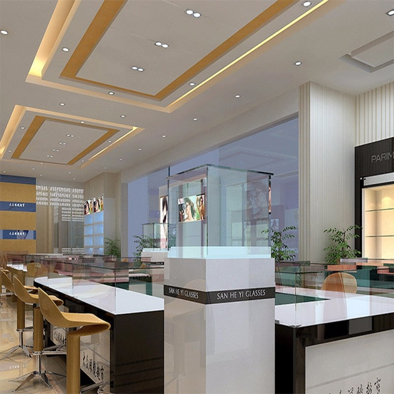 Led Mini Cabinet Downlight 3w Diameter 40mm 2022 4pcs/lot Ac230v black Frame Recessed Ceiling No Flicker