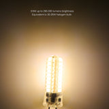 Konesky 7W Night Light 72-LED Bulb Light 12V G6.35 Bulb SMD2835 Energy-Saving for Downlight Bedroom