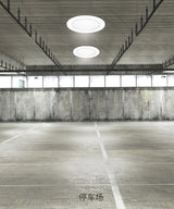 FLKL Embedded LED Induction Downlight 5W 9W 12W 18W Voice Control Radar Human Body Induction Smart Home Corridor Ceiling Light