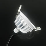 LED Down light COB Dimmable 5W 7W 9W 12W LED Recessed ceiling downlights Lamp de luz de techo For Home Lighting Decorate