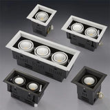 LED COB Spot Led Downlight 10W 20W 30W Dimmable AC85-265V Warm/ Natural/Cold White Recessed LED ceiling Lamp Spot Light