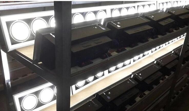 LED COB Spot Led Downlight 10W 20W 30W Dimmable AC85-265V Warm/ Natural/Cold White Recessed LED ceiling Lamp Spot Light