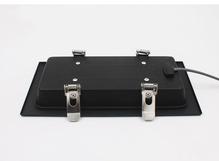 LED downlight 1 panel embedded 12W 18W 24w square LED spotlight LED ceiling light AC110V 220V